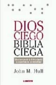 dios ciego: biblia ciega-9789870006497