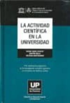 la actividad cientifica en la universidad-miguel angel escotet alvarez-martin aiello-9789871716197