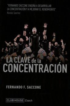 la clave de la concentracion-fernando f. saccone-9789871884797