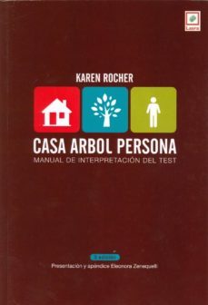 casa, arbol, persona: manual de interpretacion del test-karen rocher-9789872384197