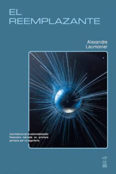 el reemplazante-alexandre laumonier-9789874822697