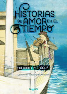 historias de amor en el tiempo (ebook)-claudia martinez-9789874935397