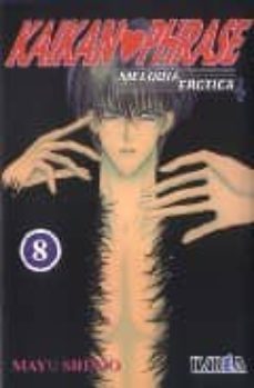 kairan phrase 8. melodia erotica-mayu shinjo-9789875621497