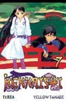 kekkaishi nº7-9789875628397