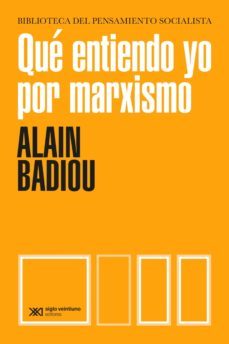 que entiendo yo por marxismo (ebook)-9789876299497