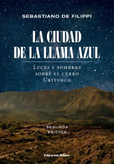 la ciudad de la llama azul (ebook)-sebastiano de filippi-9789876917797