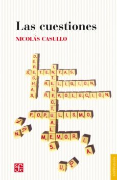 las cuestiones (ebook)-nicolas casullo-9789877192797
