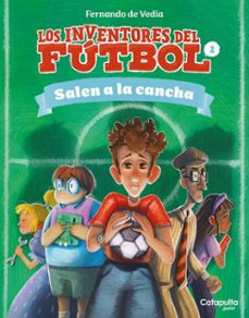 los inventores del futbol 1 (ebook)-fernando de vedia-9789878153797