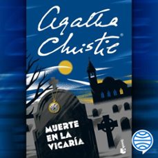 muerte en la vicaria (audiolibro)-agatha christie-9789878224497