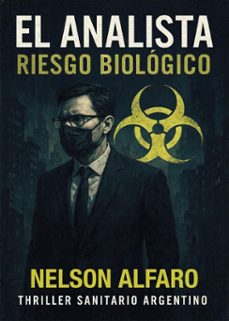 el analista (ebook)-nelson alfaro-9789878772097
