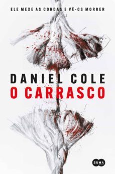 o carrasco (ebook)-daniel cole-9789896658397