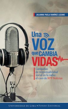 una voz que cambia vidas (ebook)-julianna paola ramirez lozano-9789972454097