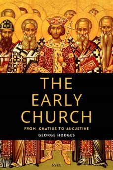 the early church (ebook)-george hodges-9791029912597