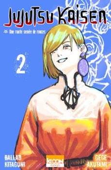jujutsu kaisen. vol. 2-gege akutami-9791032713297