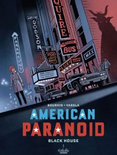 american parano - vol. 2 - black house 2/2 (ebook)-herve bourhis-9791032815397