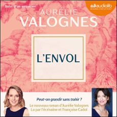 l'envol (audiolibro)-aurelie valognes-9791035413897