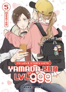 my love story with yamada-kun at lvl 999 t05 (epub) (ebook)-9791035507497
