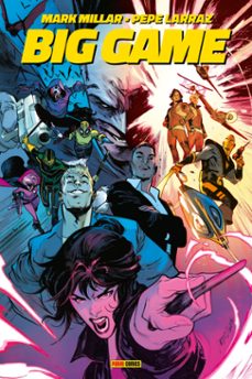 -mark millar-9791039131797