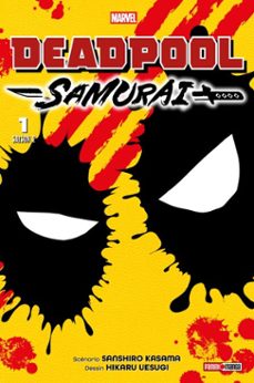 deadpool samurai - saison 2 t01 (ebook)-sanshiro kasama-9791039147897