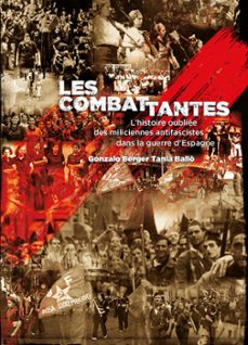 les combattantes (ebook)-gonzalo berger-tania ballo-9791039900997