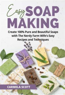 easy soap making (ebook)-9791220372497