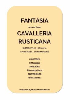 fantasia on airs from cavalleria rusticana (ebook)-9791220875097