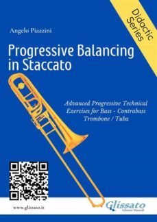 progressive balancing in staccato for bass trombone (ebook)-9791221340297