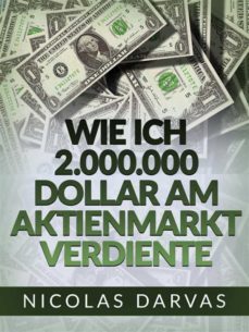 wie ich 2.000.000 dollar am aktienmarkt verdiente (ubersetzt) (ebook)-nicolas darvas-9791221390797