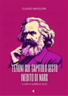 lezioni sul capitolo sesto inedito di marx (ebook)-9791223077597