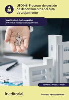 procesos de gestion de departamentos del area de alojamiento. hota0308 (ebook)-verónica atienza sobrino-9791370270797
