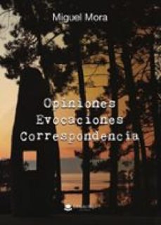 opiniones evocaciones correspondencia (ebook)-9791370357597