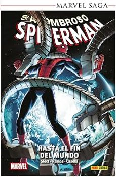 Imagen Principal de EL ASOMBROSO SPIDERMAN 36. HASTA EL FIN DEL MUNDO
