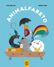 animalfabeto-eva mejuto-9791387501297
