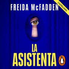 la asistenta (audiolibro)-freida mcfadden-9791387512897