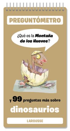 preguntometro: que es la montaña de los huevos-9791387520397
