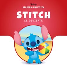 pequeña biblioteca disney. stitch se divierte-9791387526597