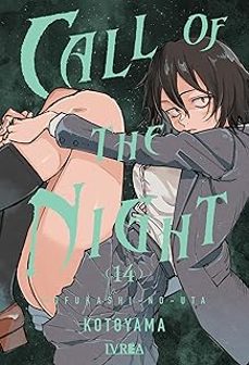 call of the night 14-9791387547097
