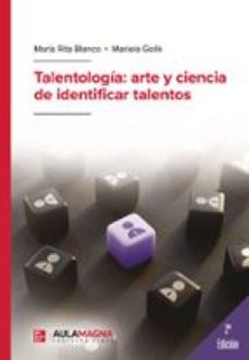 talentologia: arte y ciencia de identificar talentos (ebook)-9791387666897