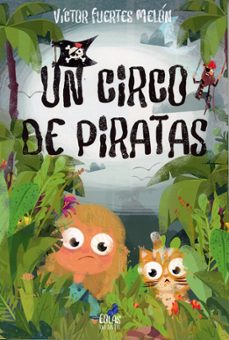 un circo de piratas-victor fuertes melon-9791387753597