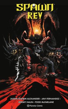 spawn rey nº 06 (ebook)-todd mcfarlane-9791387779597