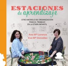 estaciones de aprendizaje-eva m gonzalez lopez-9791387815097