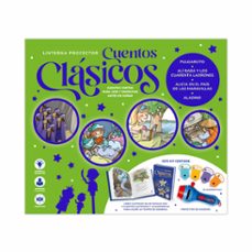 proyector cuentos clasicos - pulgarcito...-9791387844097