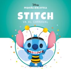 pequeña biblioteca disney. stitch va al carnaval-9791387901097