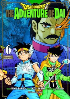 dragon quest the adventure of dai nº 06/25 (ebook)-koji inada-riku sanjo-9791387921897