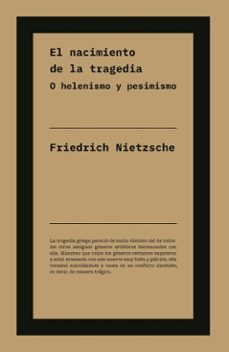 el nacimiento de la tragedia (ebook)-friedrich nietzsche-9791388115097