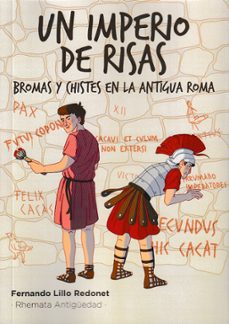 un imperio de risas-fernando lillo redonet-9791399020397