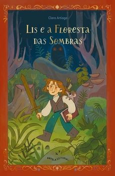 lis e a floresta das sombras-clara artiaga-9791399060997