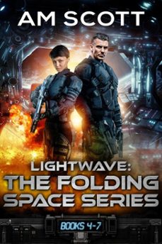 Imagen Principal de Lightwave: Folding Space Series Books 4.0 through 7.0