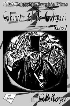 gabinete del dr. caligari vol 1 (ebook)-g.b. royer-9798215706497