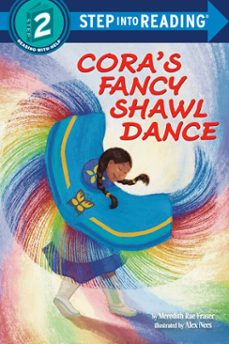 cora's fancy shawl dance (ebook)-meredith rae fraser-9798217124497